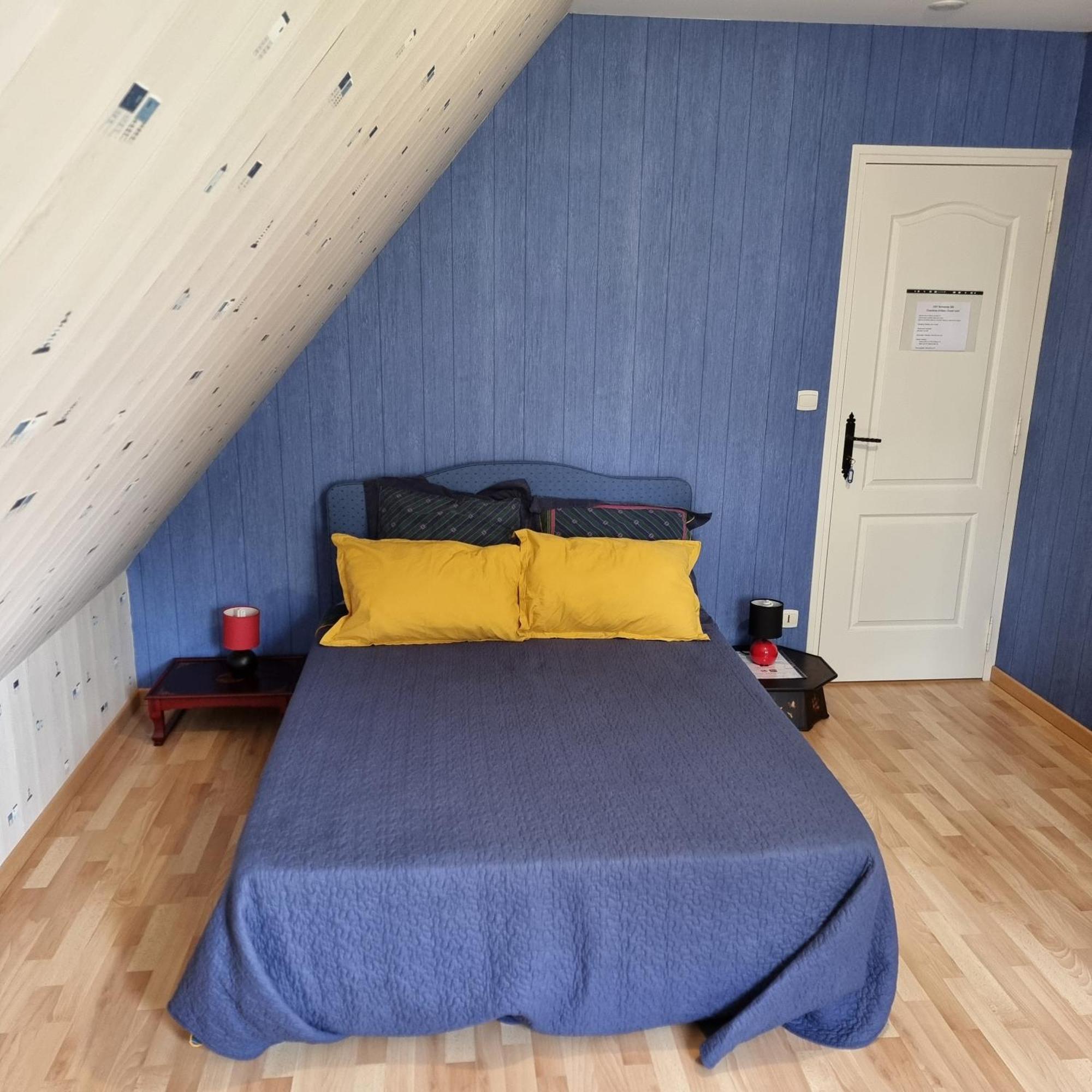 Bed and Breakfast Osy Normandy Russy Экстерьер фото