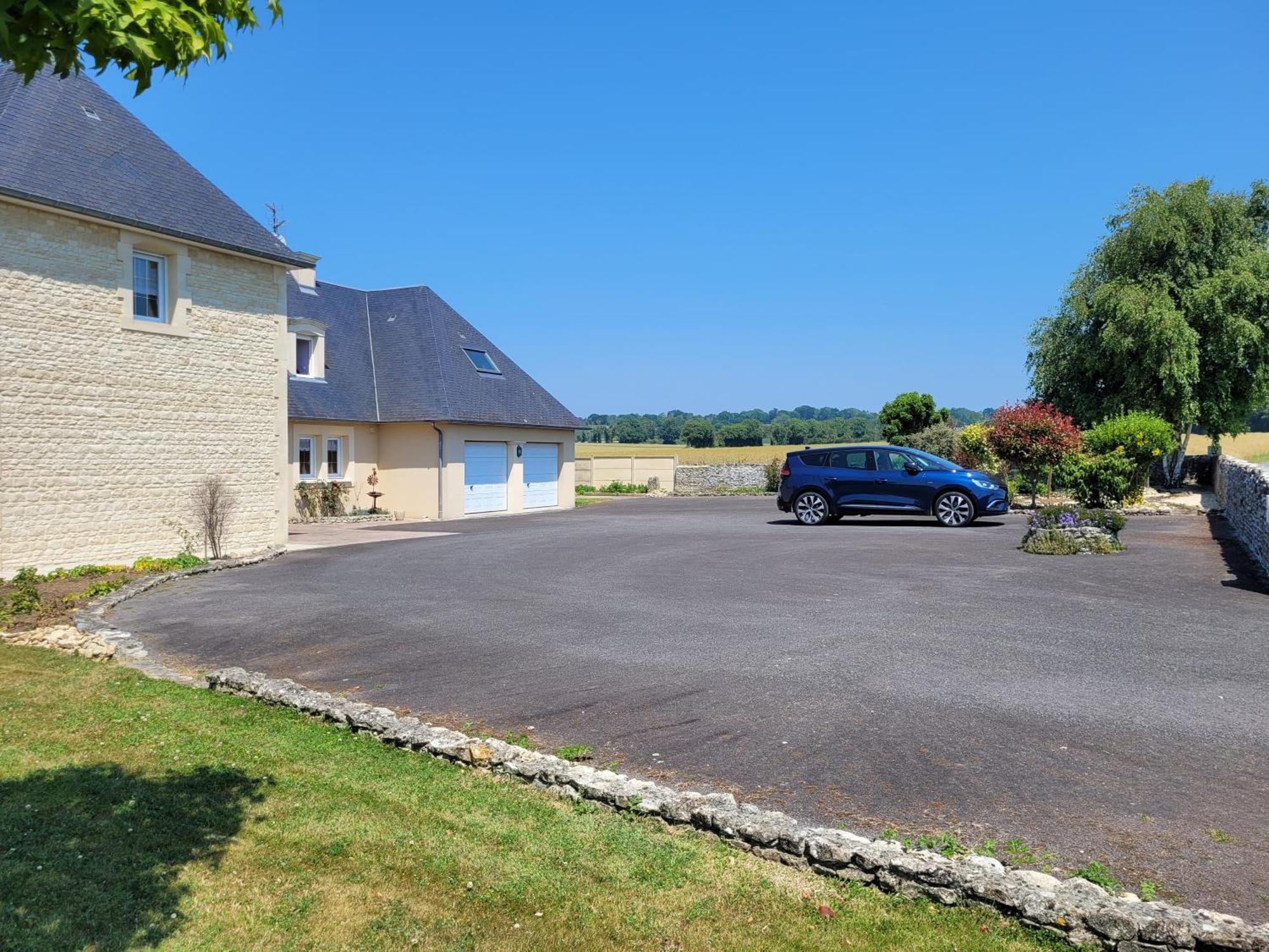 Bed and Breakfast Osy Normandy Russy Экстерьер фото